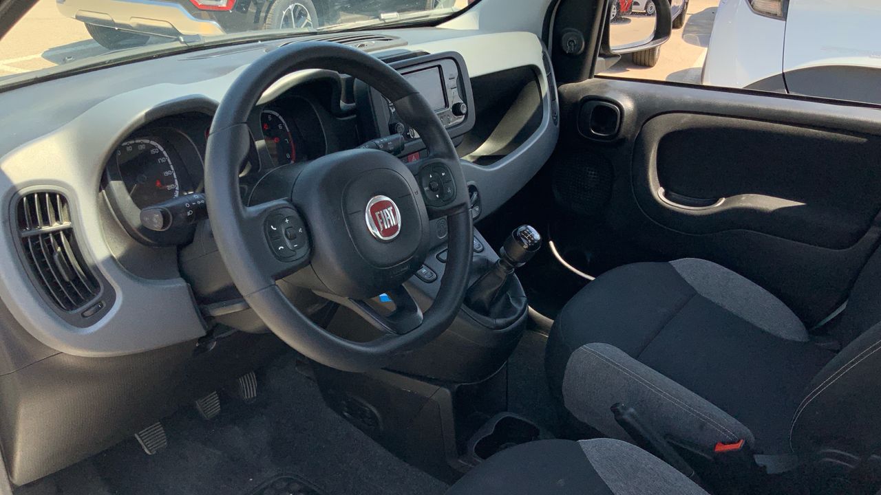 Fiat Panda 1.0 MHEV S/S 70 5P