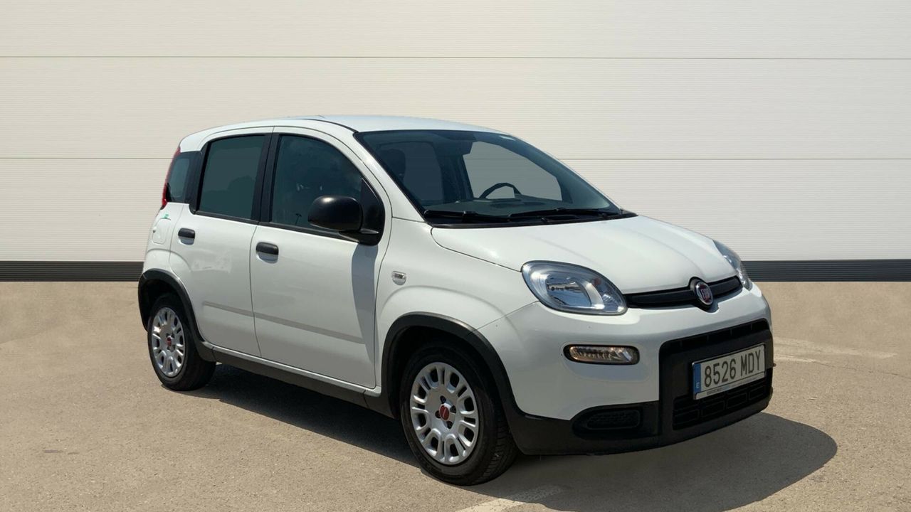 Fiat Panda 1.0 MHEV S/S 70 5P