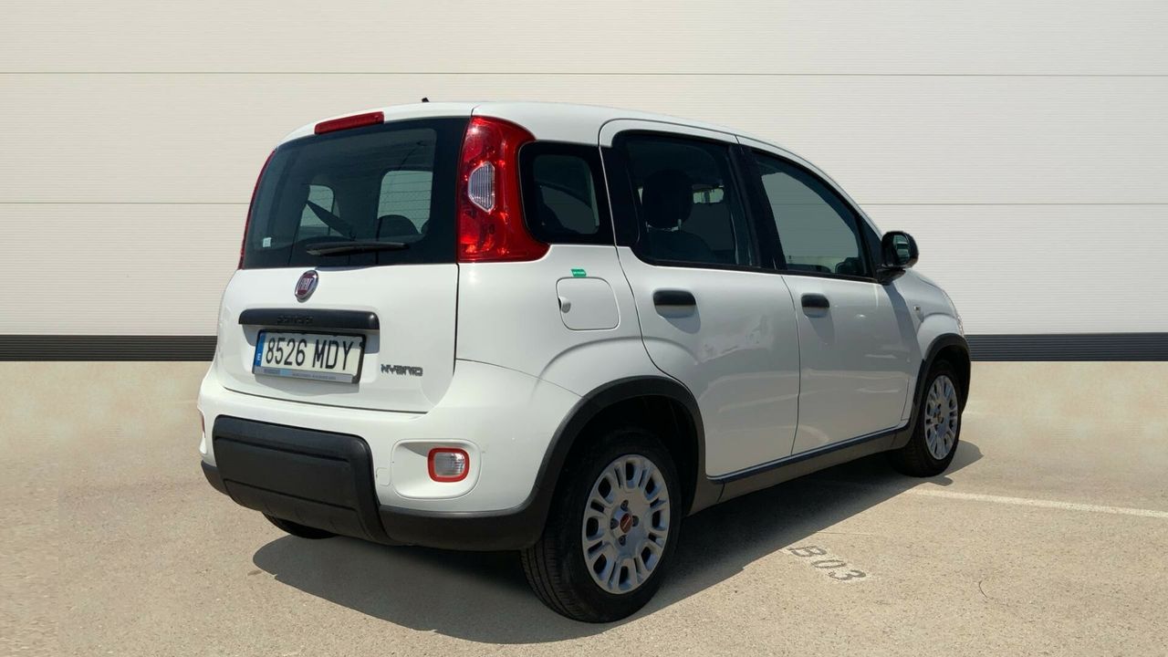 Fiat Panda 1.0 MHEV S/S 70 5P