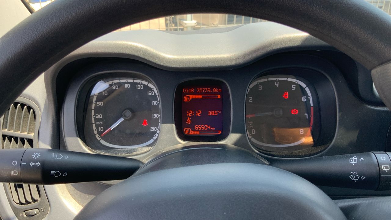 Fiat Panda 1.0 MHEV S/S 70 5P
