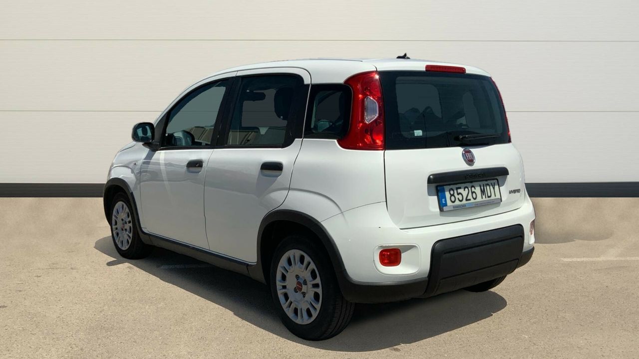 Fiat Panda 1.0 MHEV S/S 70 5P