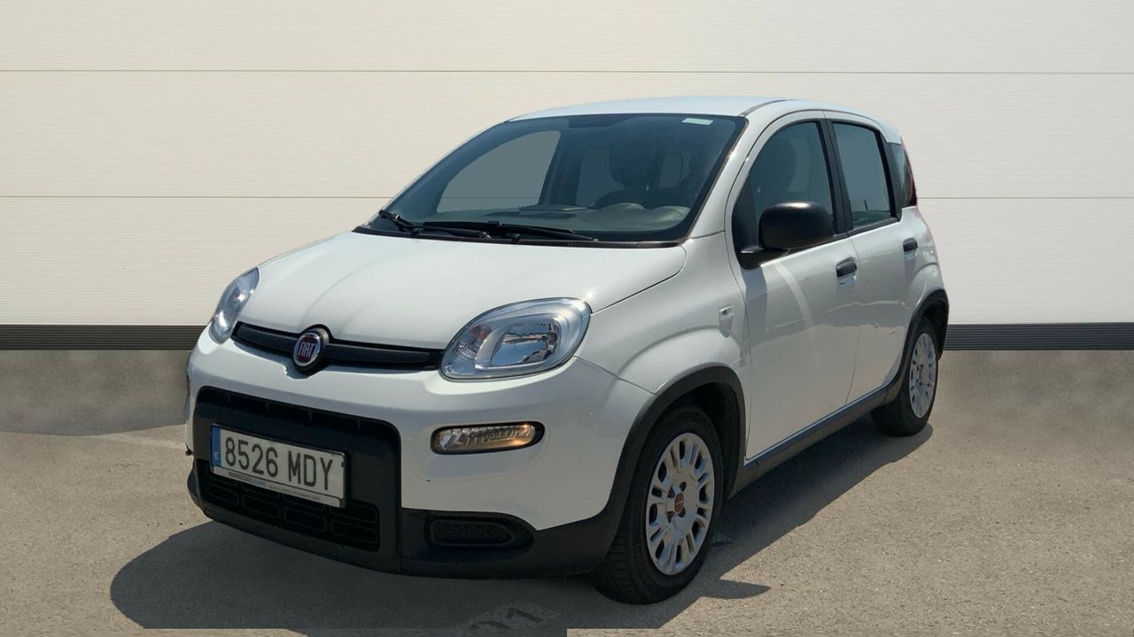Fiat Panda 1.0 MHEV S/S 70 5P