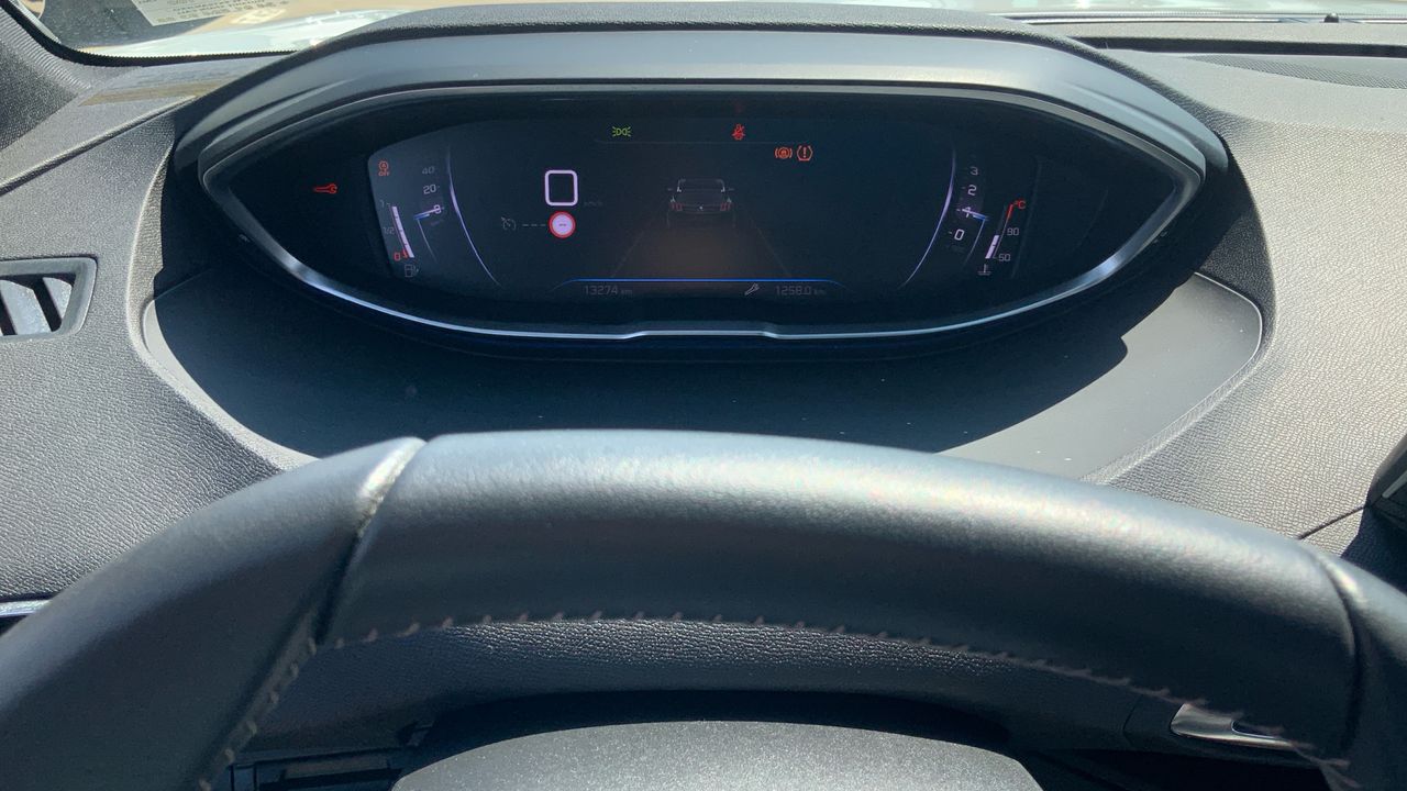 Peugeot 3008 1.2 PURETECH 96KW S&S ALLURE PACK 130 5P