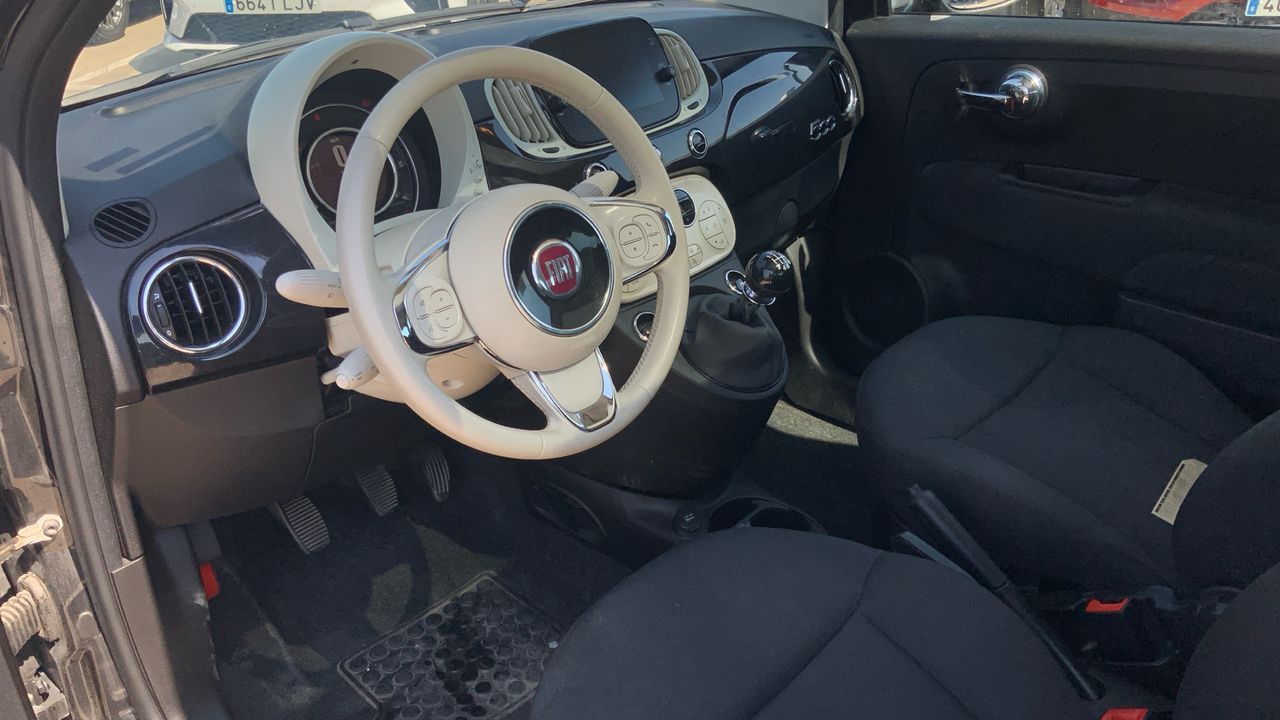 Fiat Solara 1.0 MHEV DOLCEVITA 70 3P