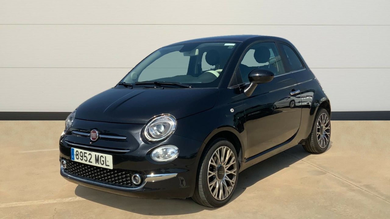 Fiat Solara 1.0 MHEV DOLCEVITA 70 3P