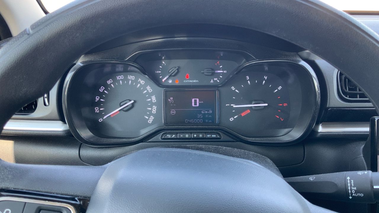 Citroën C3 1.2 PURETECH 60KW PLUS 83 5P