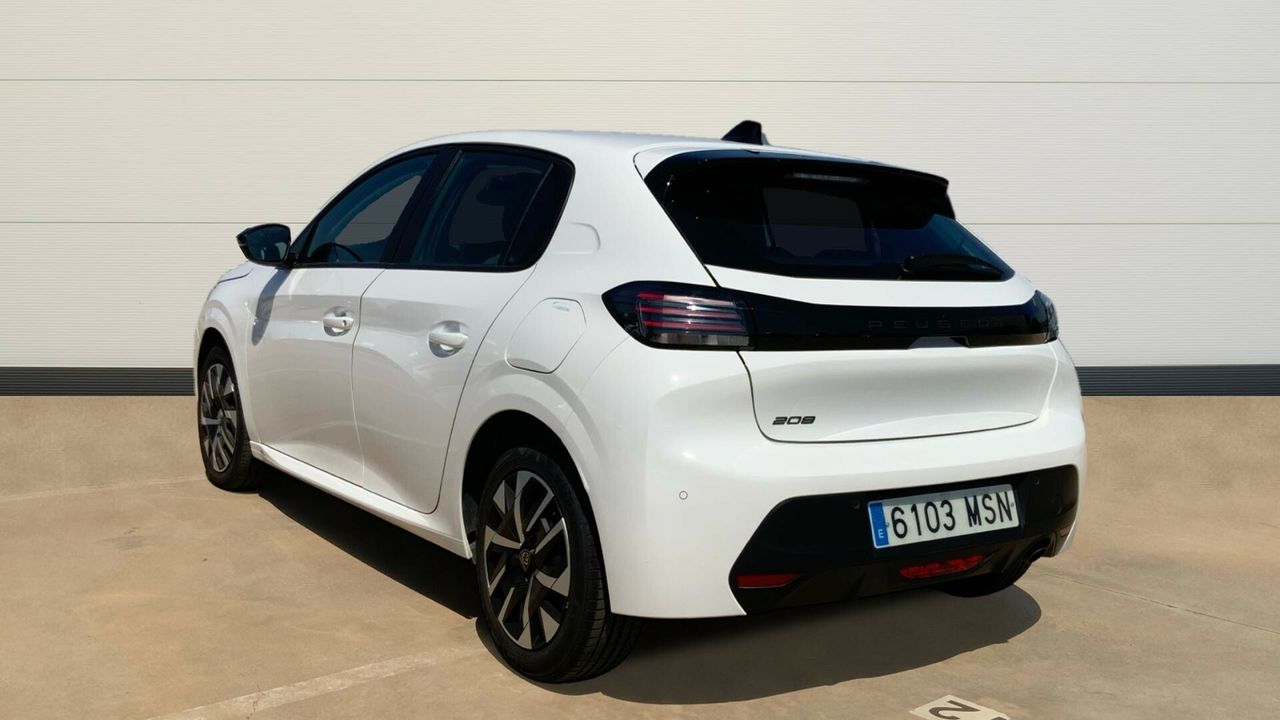 Peugeot 208 1.2L PURETECH 73KW ACTIVE 100 5P