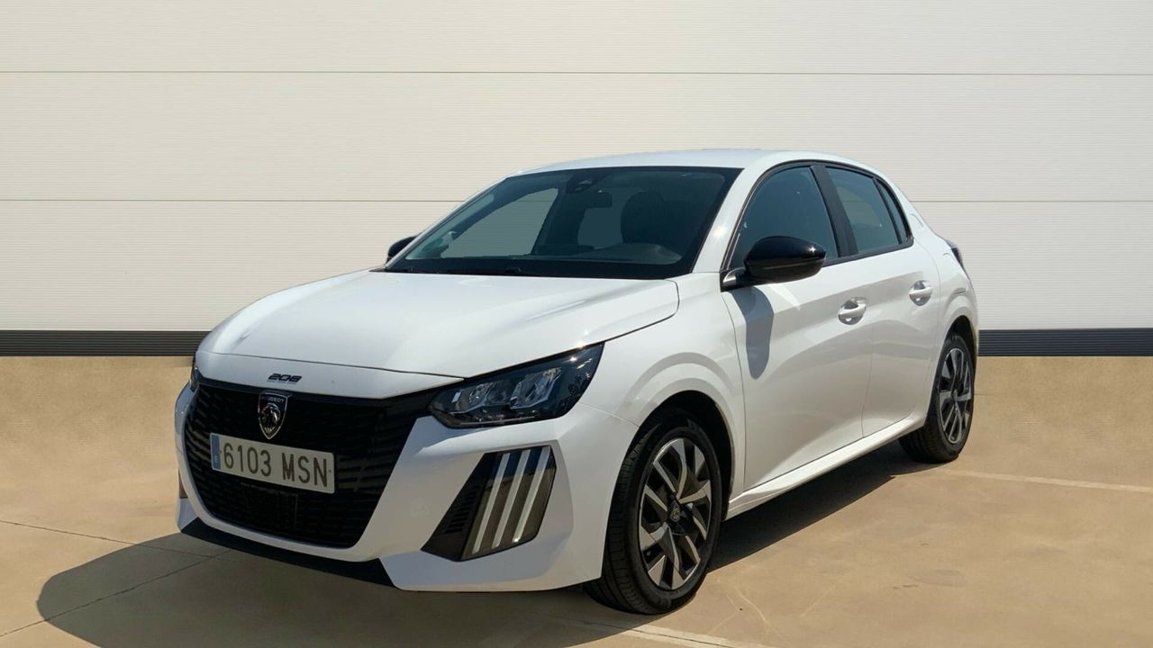 Peugeot 208 1.2L PURETECH 73KW ACTIVE 100 5P