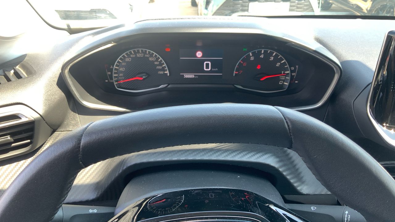 Peugeot 208 1.2L PURETECH 73KW ACTIVE 100 5P