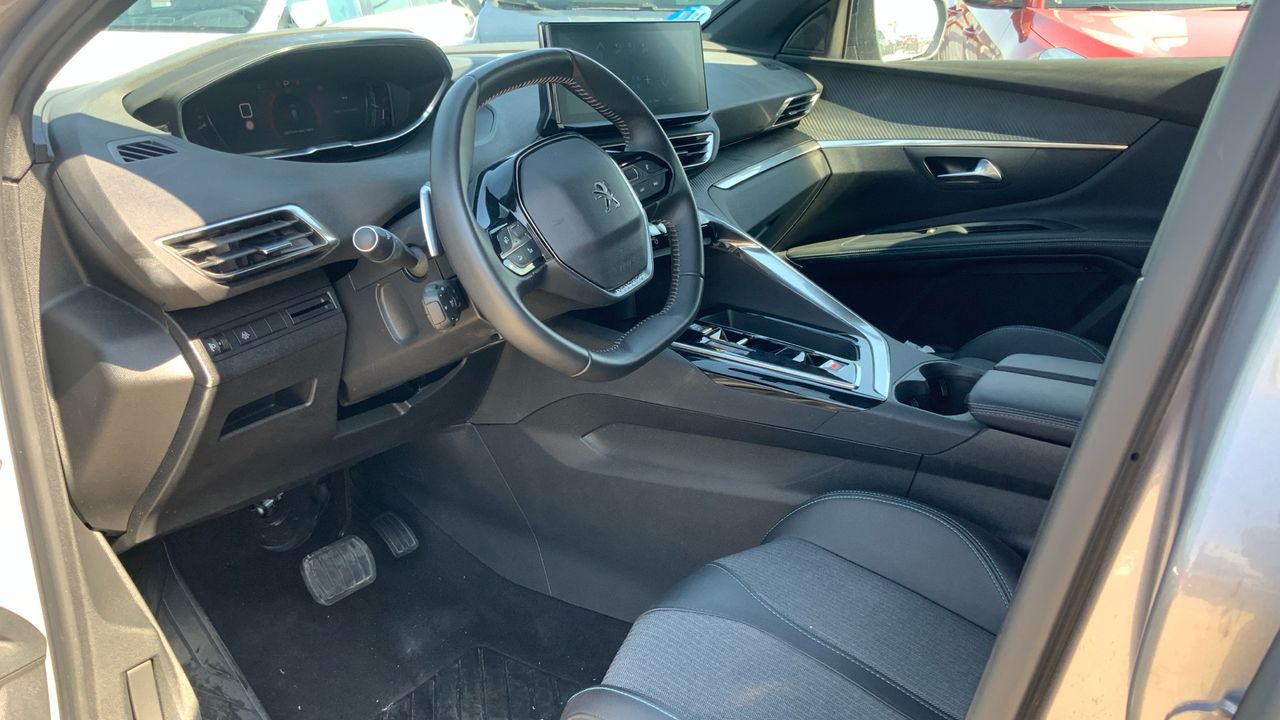 Peugeot 5008 1.2 MHEV HYBRID 100KW ALLURE PACK EDCS6 136 5P 7 Plazas