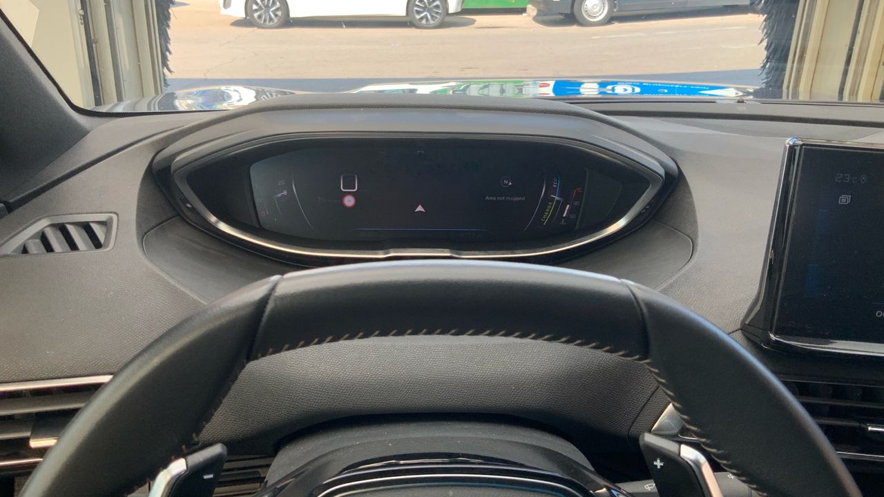 Peugeot 5008 1.2 MHEV HYBRID 100KW ALLURE PACK EDCS6 136 5P 7 Plazas
