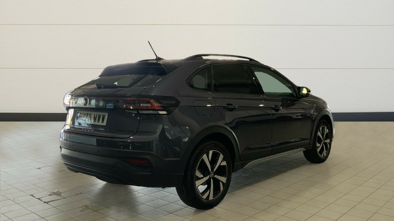 Volkswagen Taigo 1.0 TSI 85KW DSG MAS 115 5P