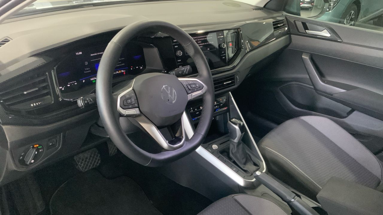 Volkswagen Taigo 1.0 TSI 85KW DSG MAS 115 5P