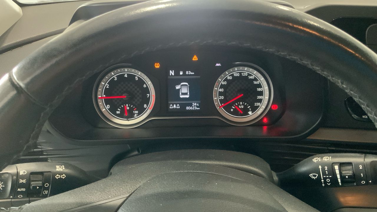 Hyundai Bayon 1.0 TGDI MHEV 74KW SLX 100 5P