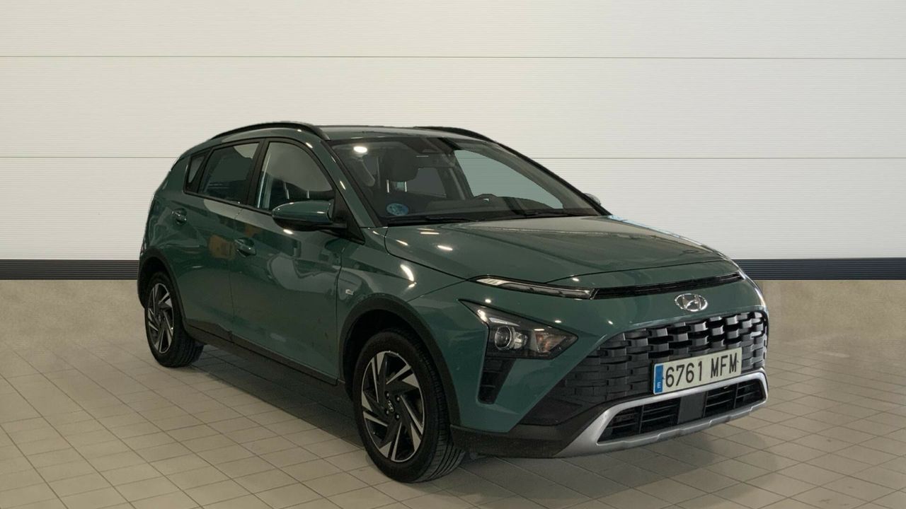 Hyundai Bayon 1.0 TGDI MHEV 74KW SLX 100 5P