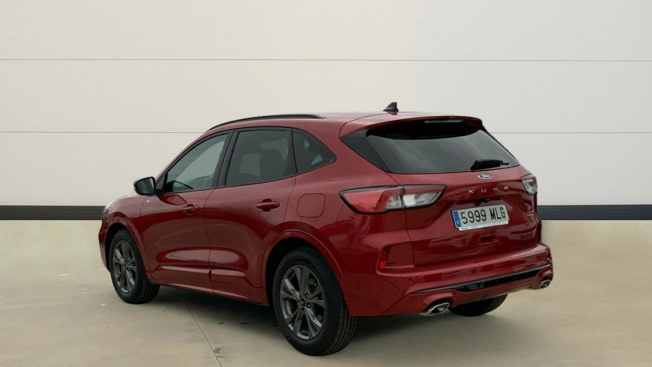 Ford Kuga 2.0 ECOBLUE 88KW ST-LINE AUTO 120 5P