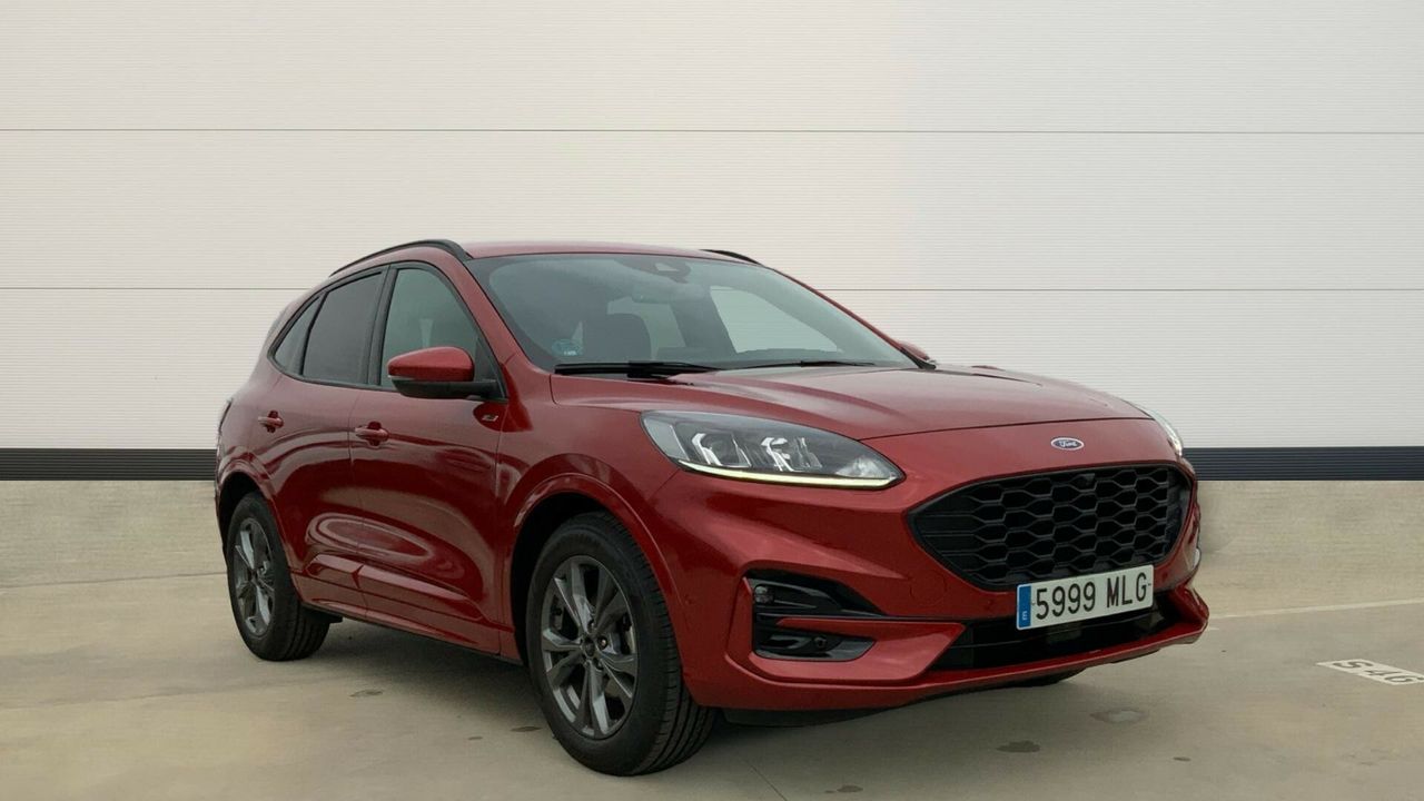 Ford Kuga 2.0 ECOBLUE 88KW ST-LINE AUTO 120 5P
