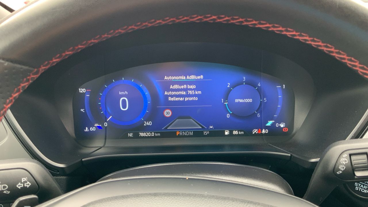 Ford Kuga 2.0 ECOBLUE 88KW ST-LINE AUTO 120 5P