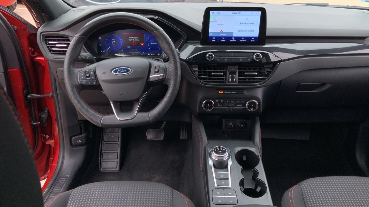 Ford Kuga 2.0 ECOBLUE 88KW ST-LINE AUTO 120 5P