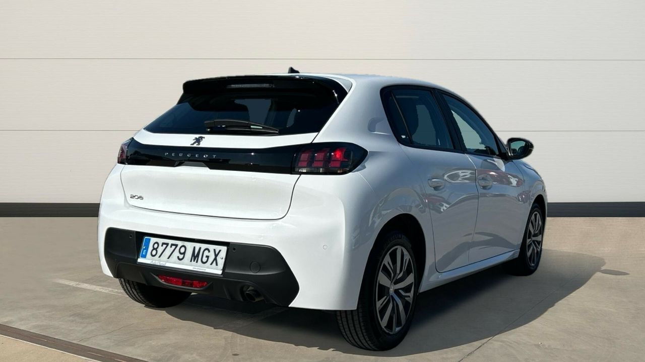 Peugeot 208 1.2 PURETECH 73KW ACTIVE PACK 100 5P
