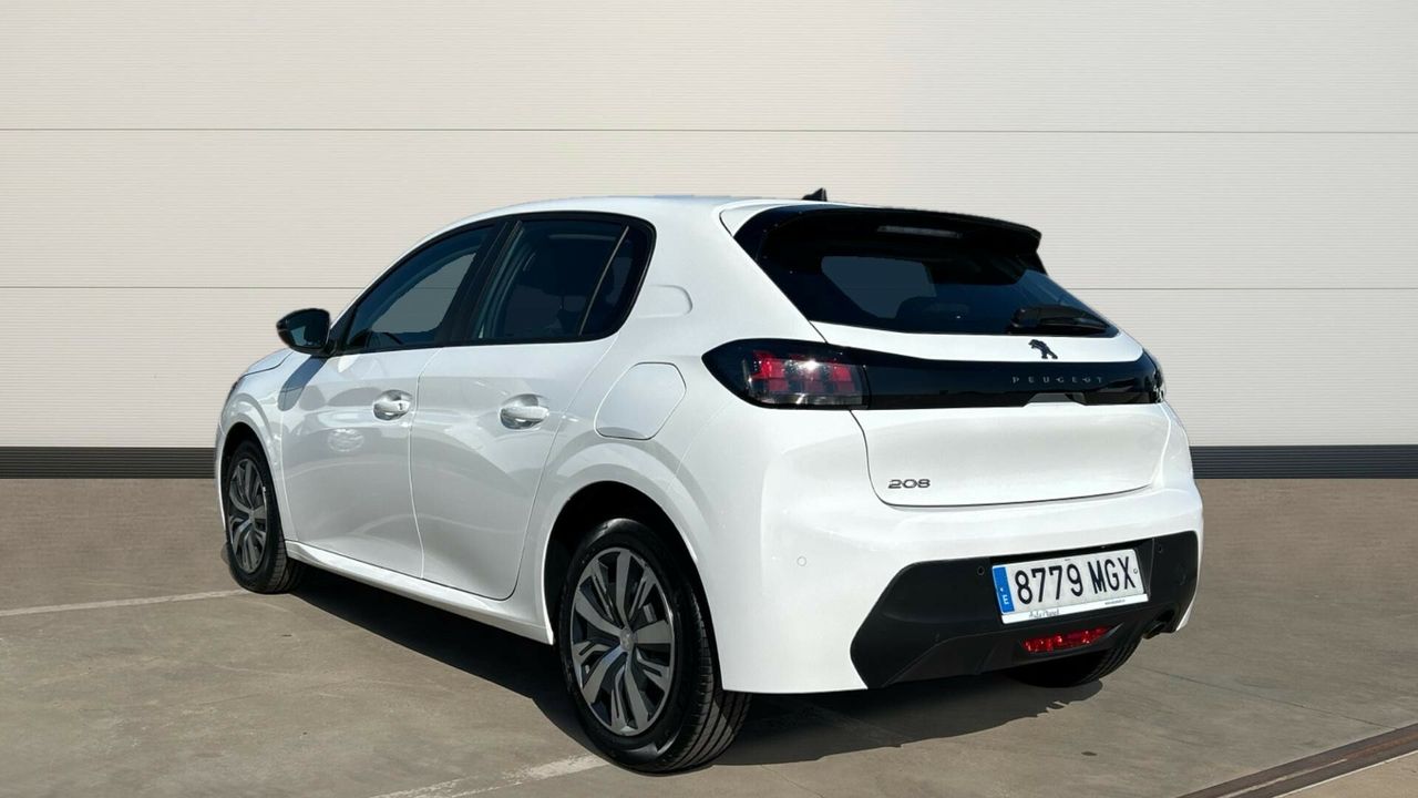 Peugeot 208 1.2 PURETECH 73KW ACTIVE PACK 100 5P