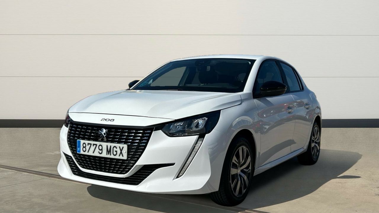 Peugeot 208 1.2 PURETECH 73KW ACTIVE PACK 100 5P