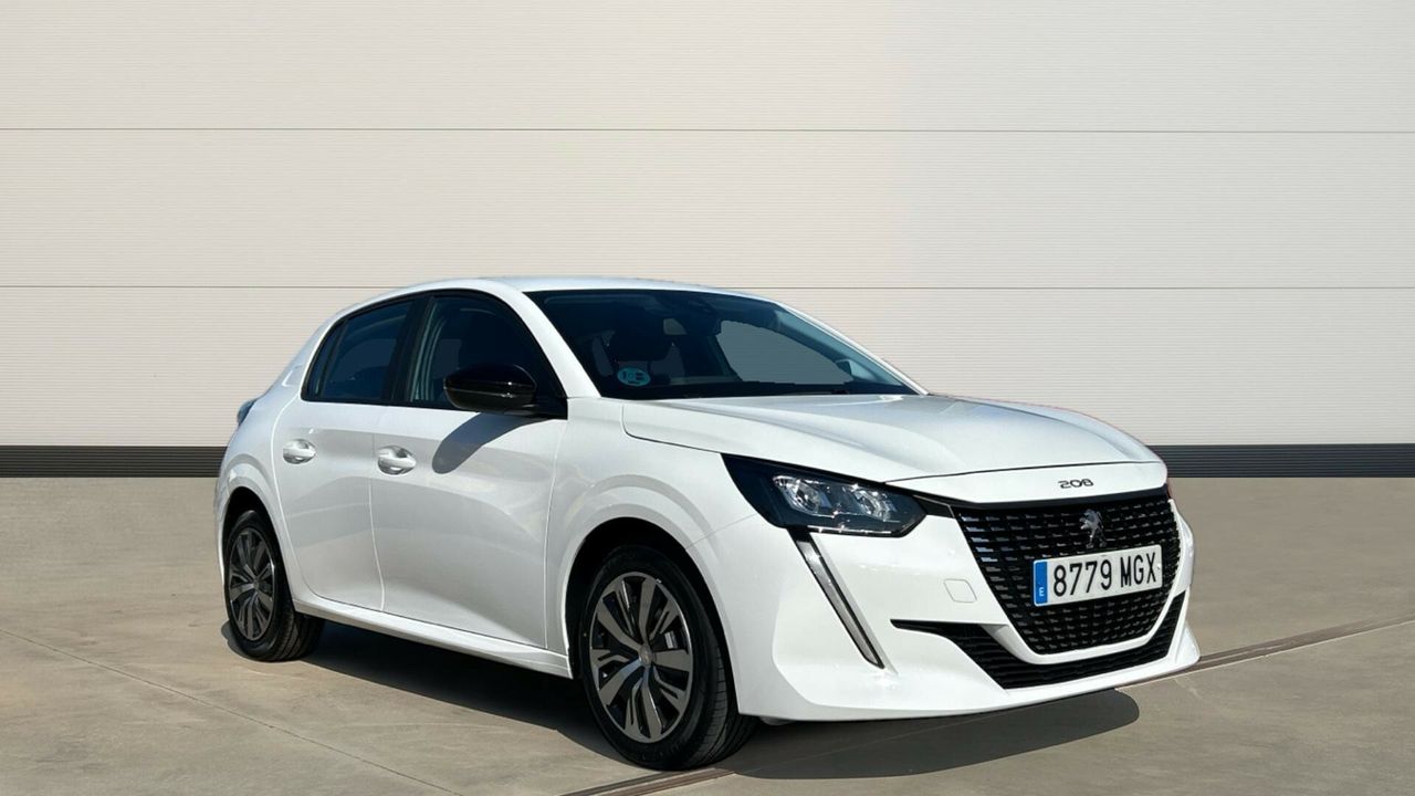 Peugeot 208 1.2 PURETECH 73KW ACTIVE PACK 100 5P