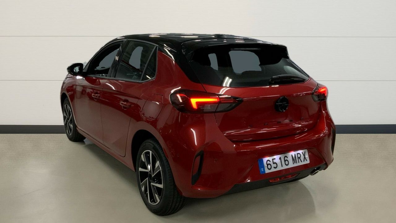 Opel Corsa 1.2T XHL 74KW GS 100 5P