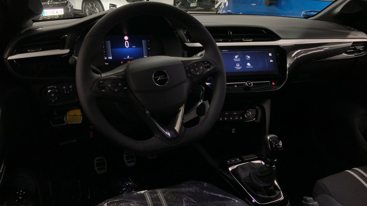 Opel Corsa 1.2T XHL 74KW GS 100 5P