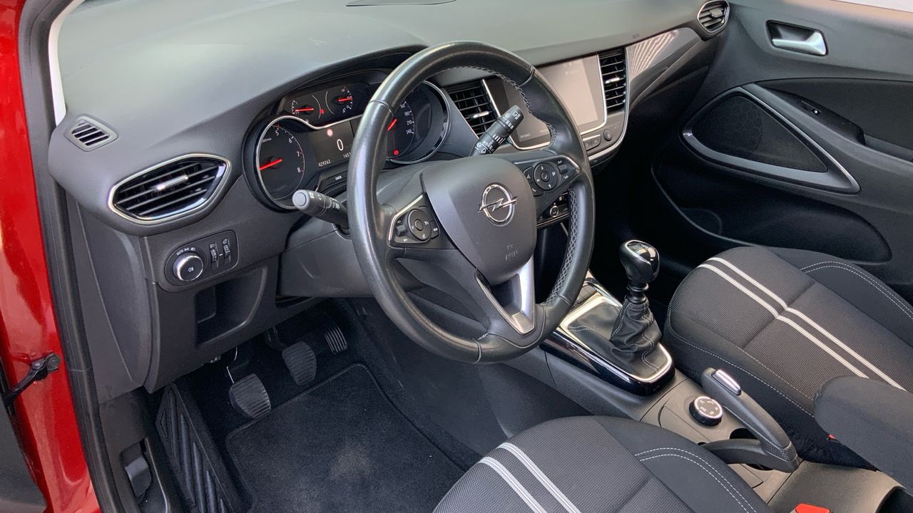 Opel CrossLand 1.5D 81KW ELEGANCE 110 5P