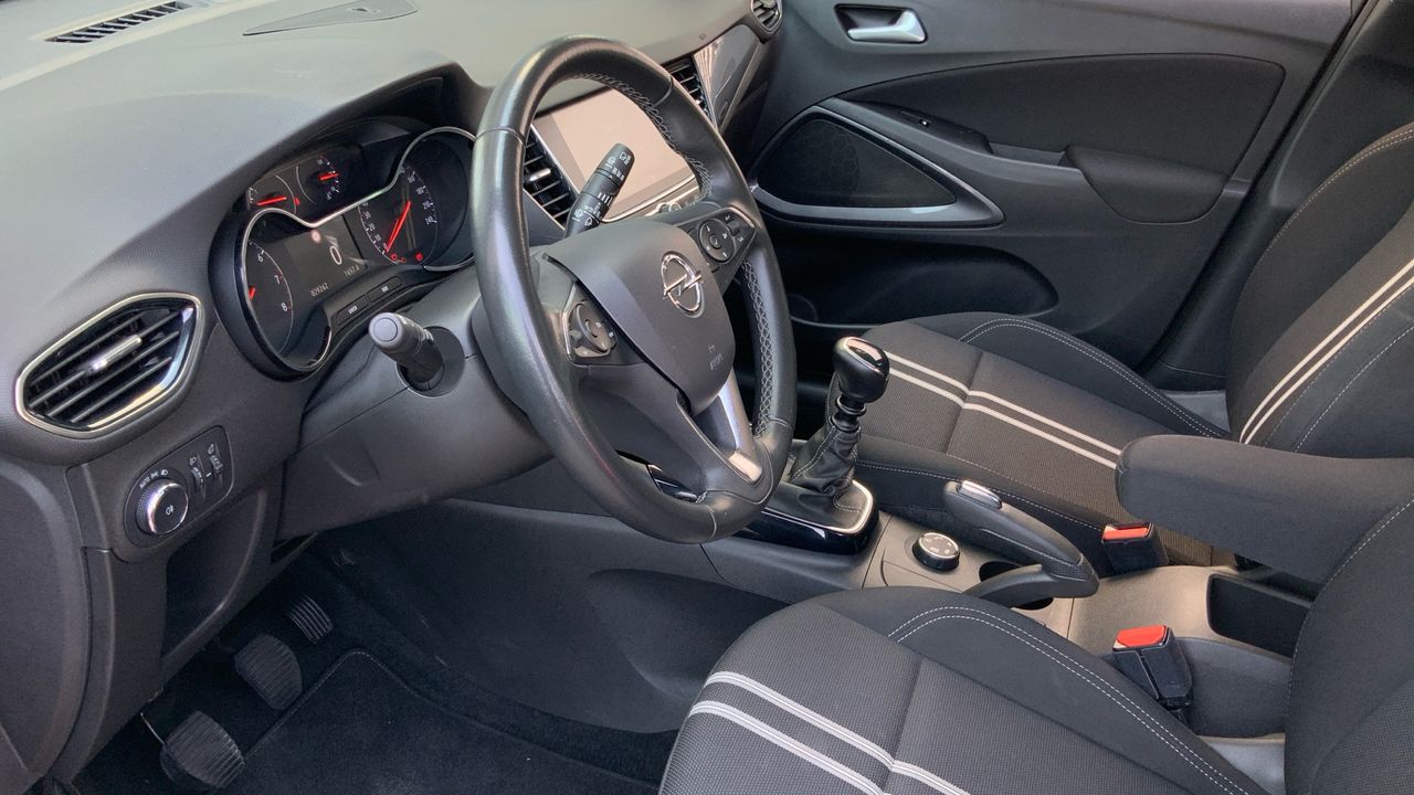 Opel CrossLand 1.5D 81KW ELEGANCE 110 5P
