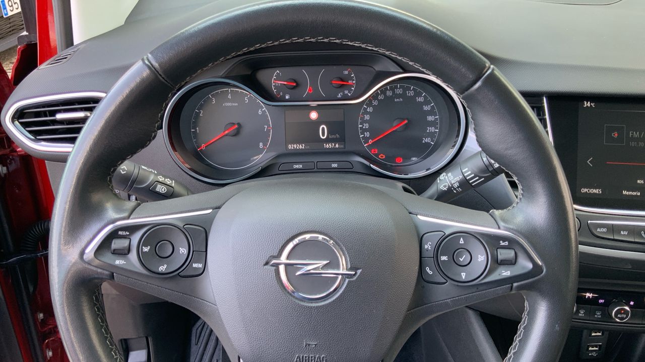 Opel CrossLand 1.5D 81KW ELEGANCE 110 5P