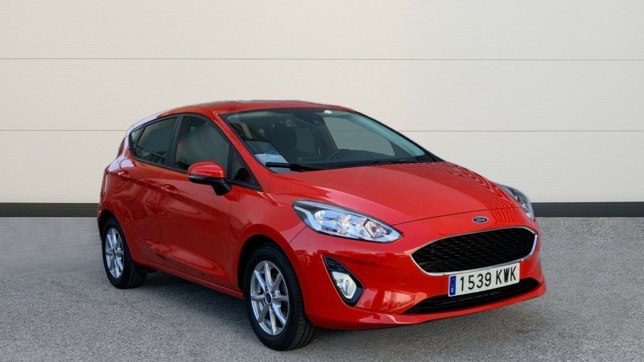 Ford Fiesta 1.1 TI-VCT 63KW TREND+ 85 5P