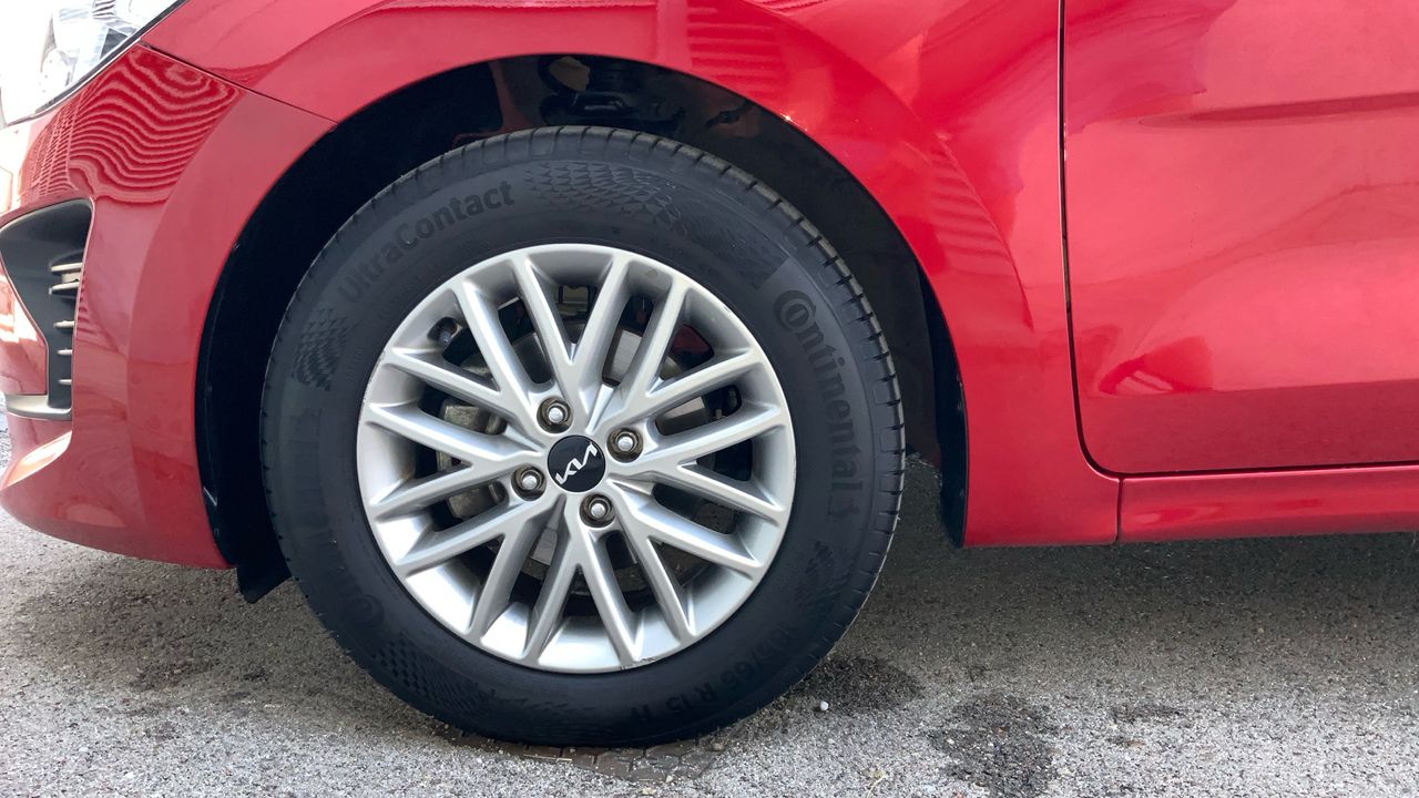 Kia Rio 1.2 DPI DRIVE 84 5P