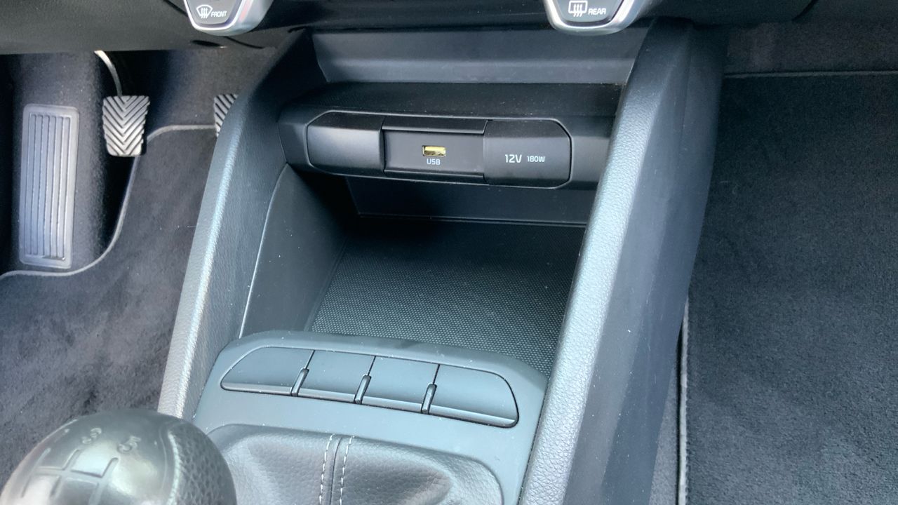 Kia Rio 1.2 DPI DRIVE 84 5P