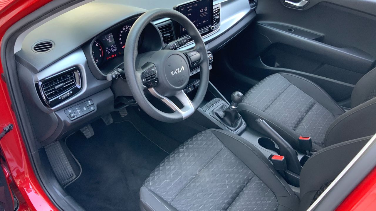 Kia Rio 1.2 DPI DRIVE 84 5P