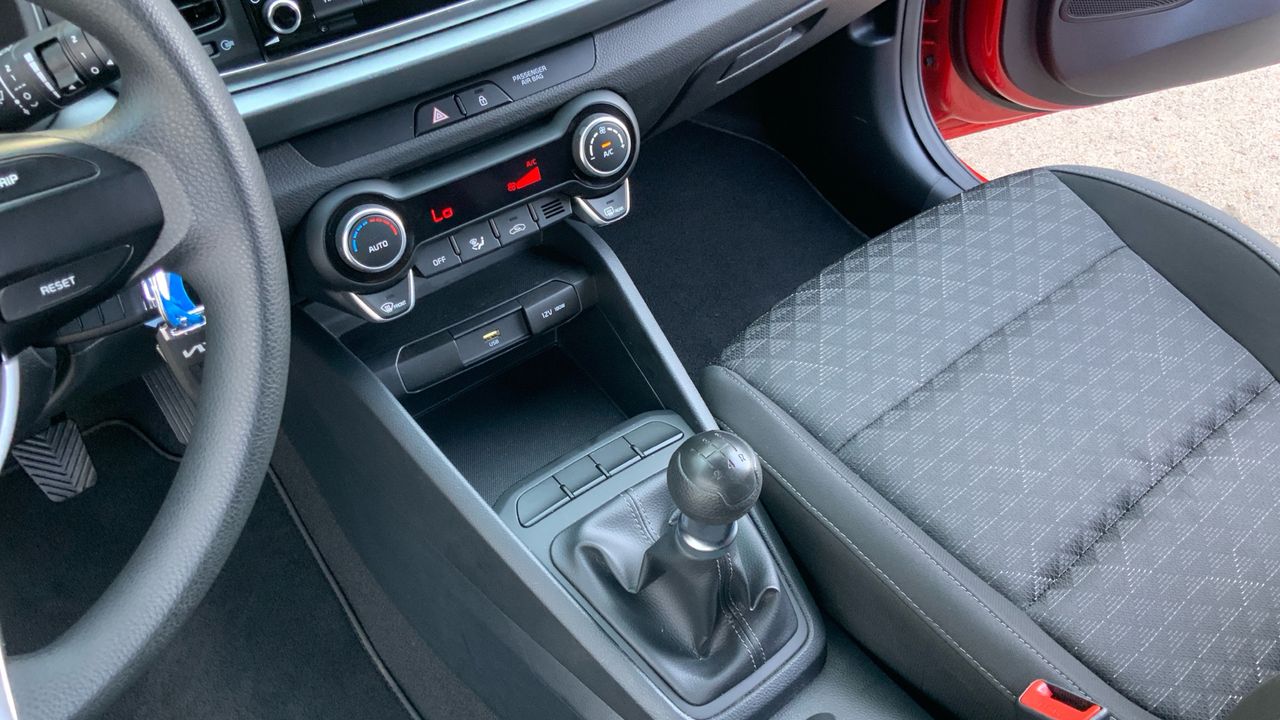 Kia Rio 1.2 DPI DRIVE 84 5P