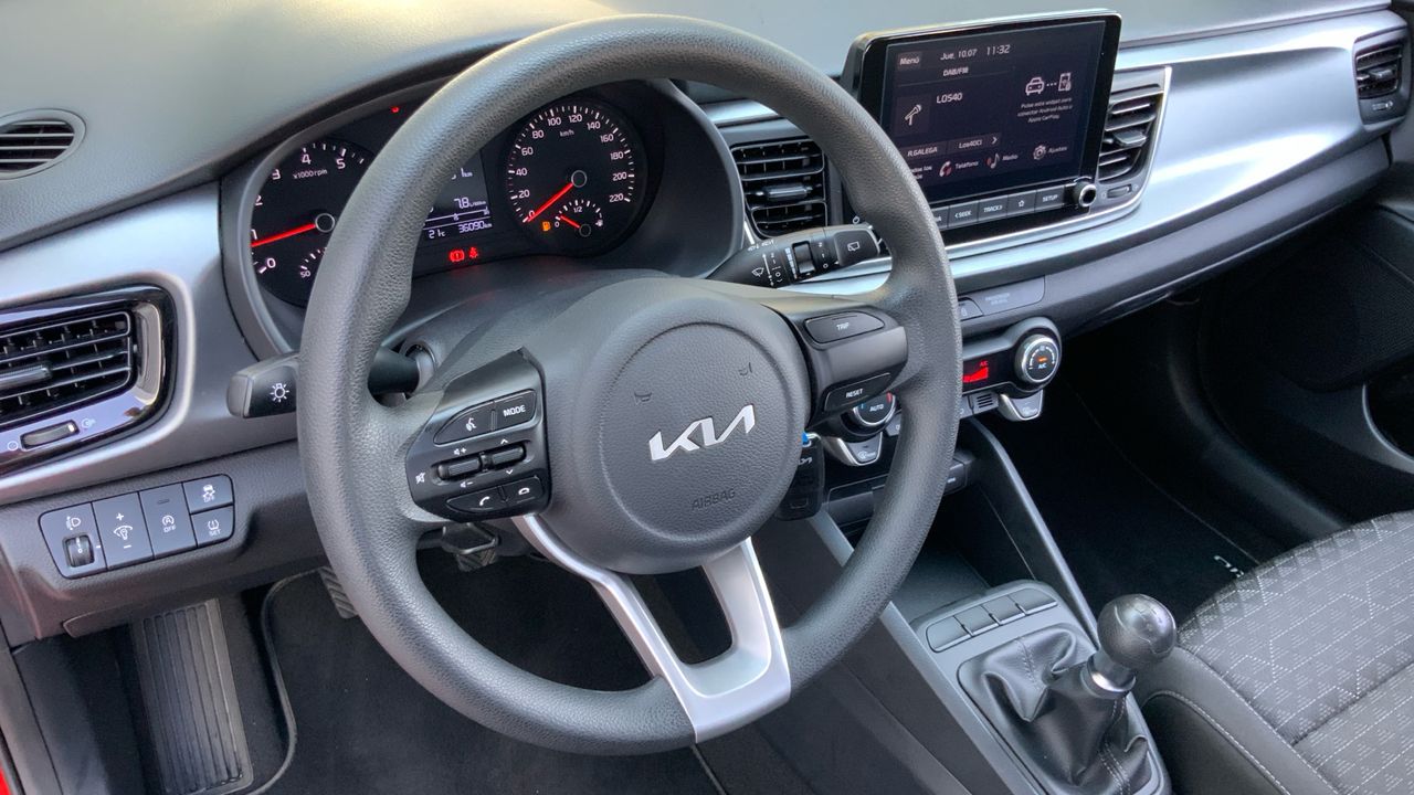 Kia Rio 1.2 DPI DRIVE 84 5P