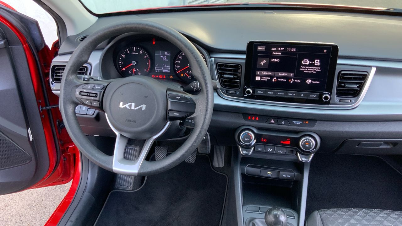 Kia Rio 1.2 DPI DRIVE 84 5P