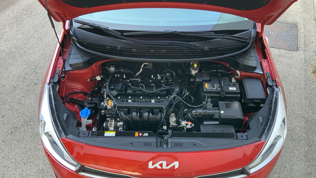 Kia Rio 1.2 DPI DRIVE 84 5P