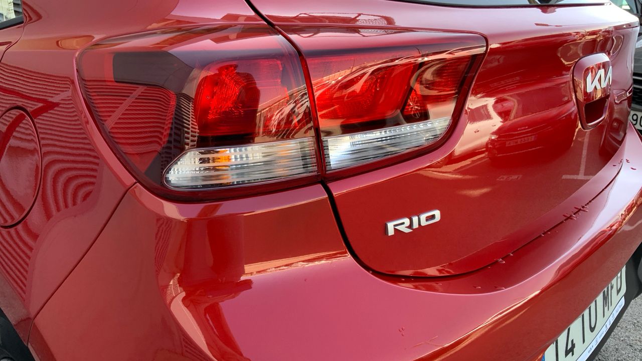 Kia Rio 1.2 DPI DRIVE 84 5P