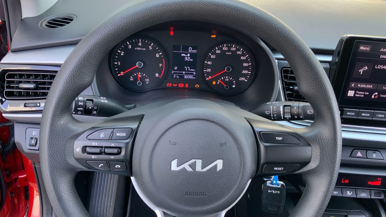 Kia Rio 1.2 DPI DRIVE 84 5P