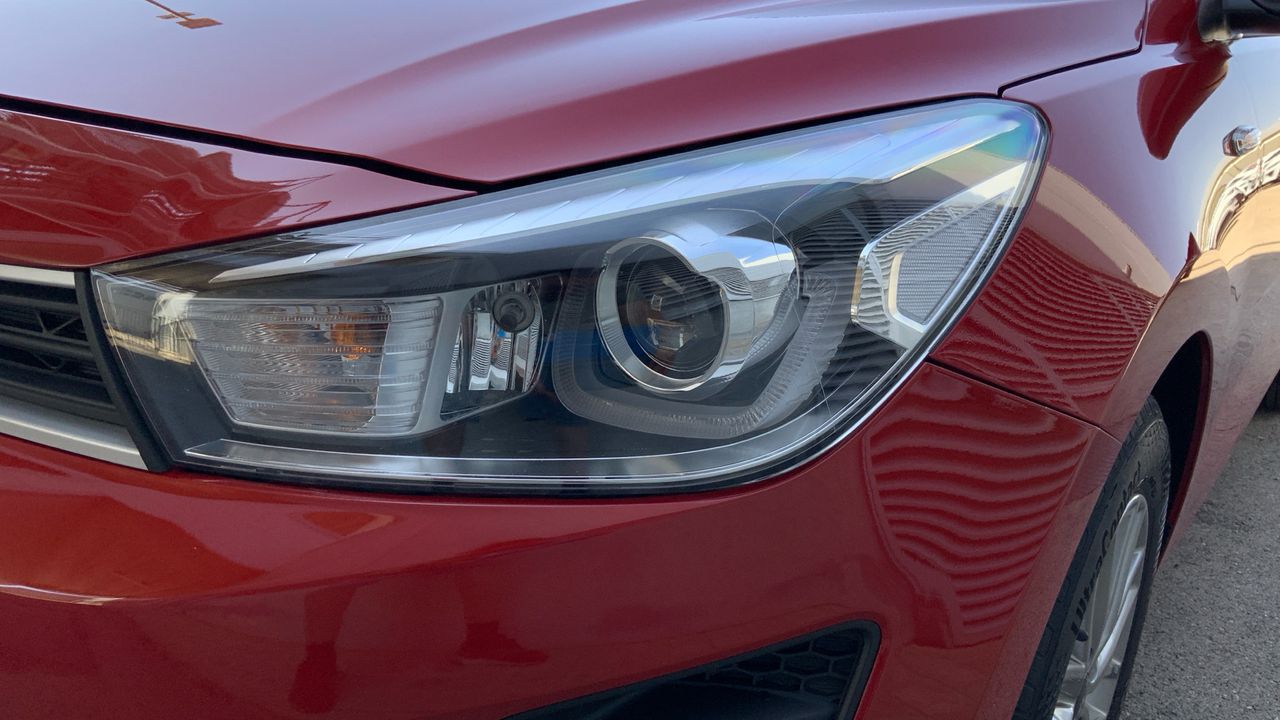 Kia Rio 1.2 DPI DRIVE 84 5P