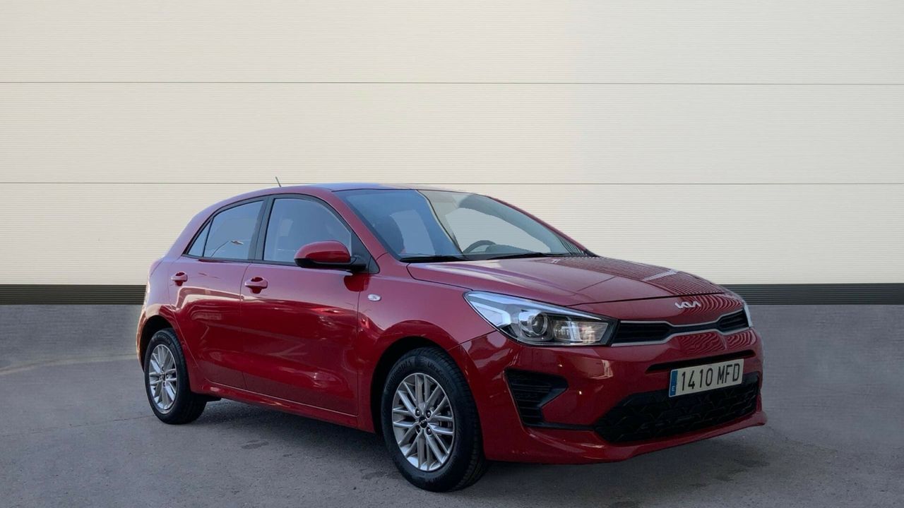 Kia Rio 1.2 DPI DRIVE 84 5P