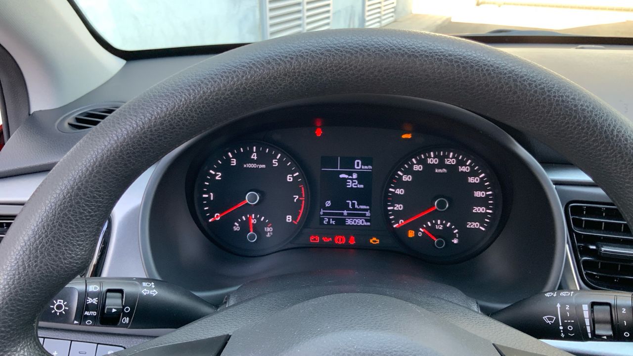 Kia Rio 1.2 DPI DRIVE 84 5P