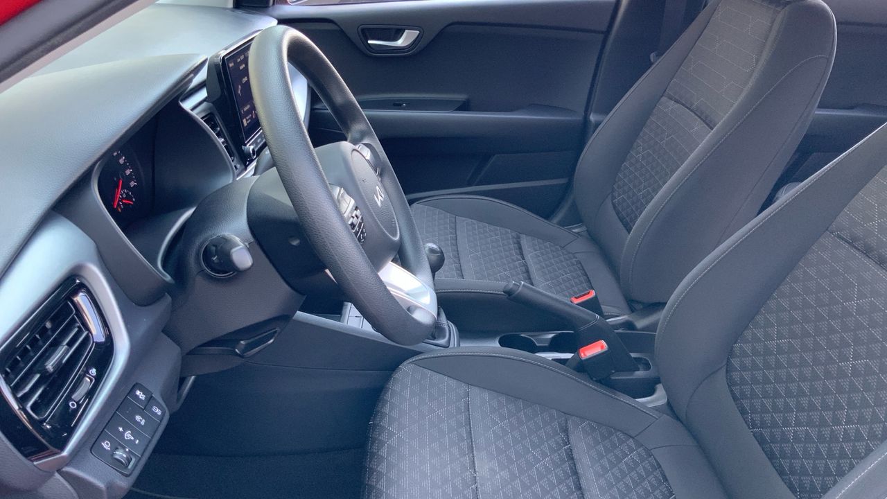 Kia Rio 1.2 DPI DRIVE 84 5P