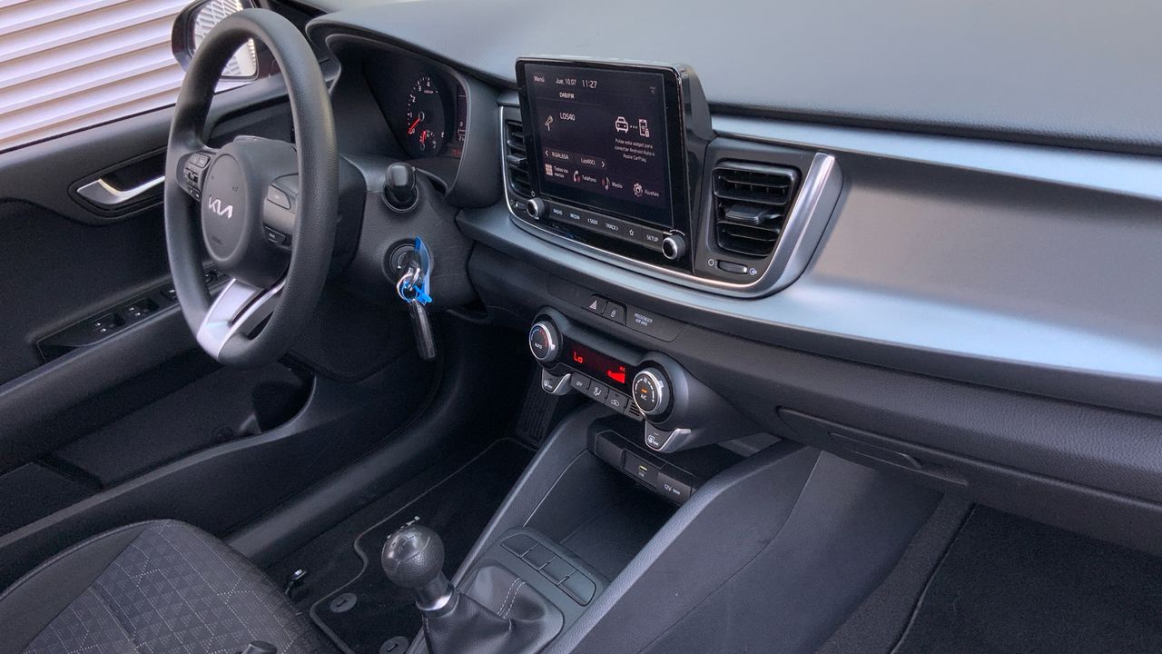 Kia Rio 1.2 DPI DRIVE 84 5P