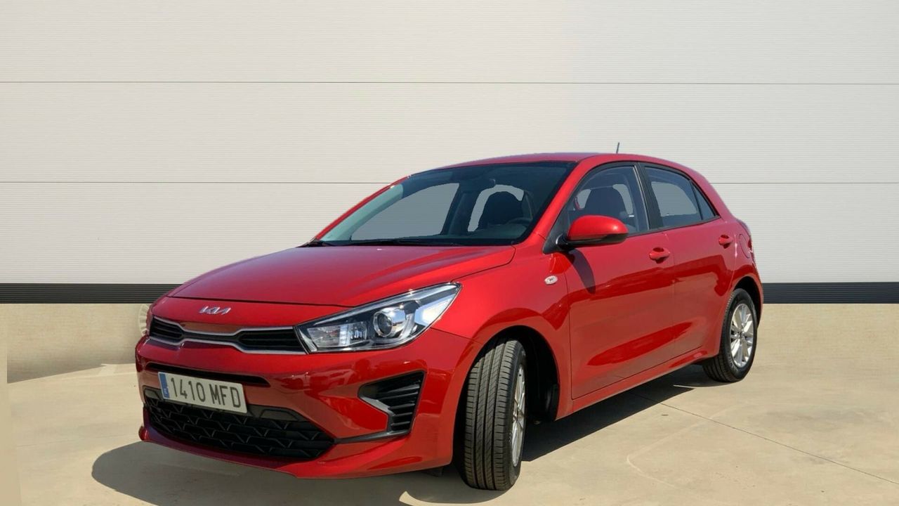 Kia Rio 1.2 DPI DRIVE 84 5P