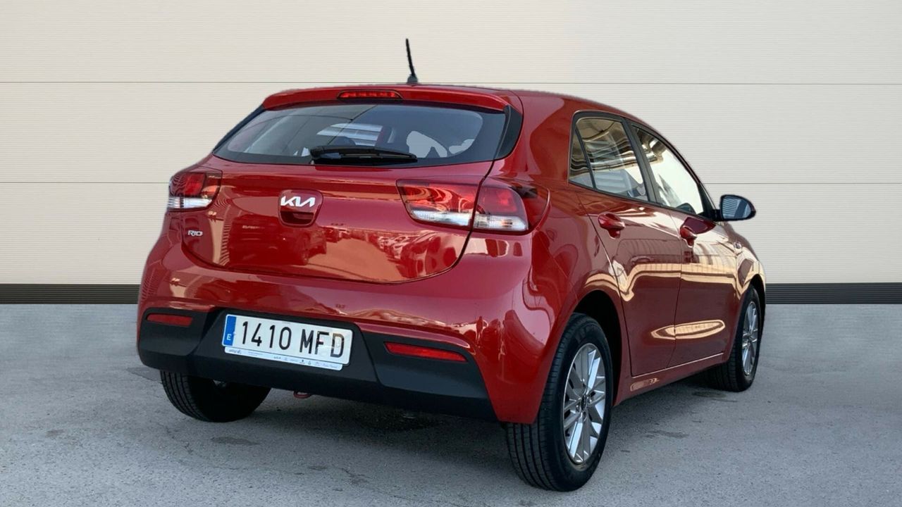 Kia Rio 1.2 DPI DRIVE 84 5P