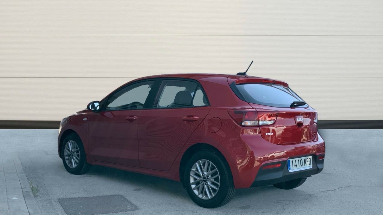 Kia Rio 1.2 DPI DRIVE 84 5P